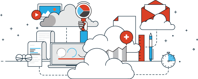 Features illustration