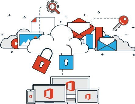 Security illustration