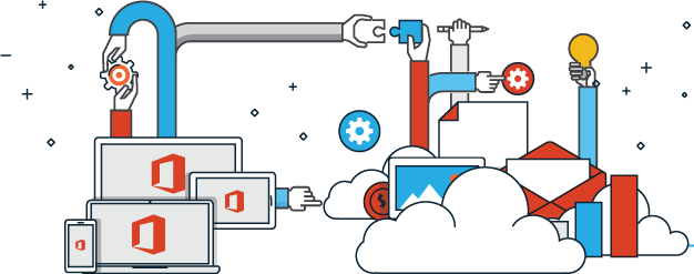 Vacature IT systeembeheerder illustration