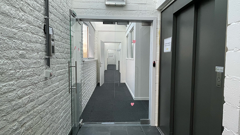 Hoofdgebouw